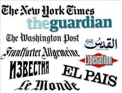 Dünya Basını Suriye`deki Katliamı Nasıl Gördü?