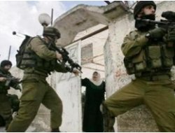 Yahudiler El-Halil'de Filistinlilere Saldırdı