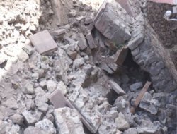 Pyatigorsk`da iki cami yıkıldı