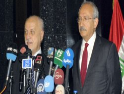 Kılıçdaroğlu'nun Kerkük ziyareti iptal