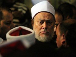 Mısır'ın eski müftüsü ile ilgili korkunç iddia