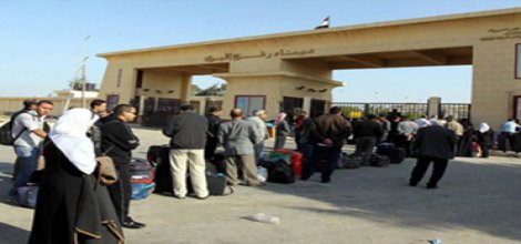 Mısır'daki darbe Gazze'yi de vurdu