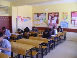 Çınar'da KDSS'de Dereceye Girenler Belli Oldu