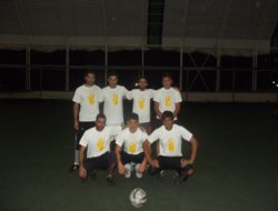 Futbol turnuvasında Mısır'a destek