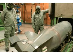 Suriye 1980`lerden bu yana kimyasal silah üretiyor