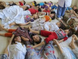 Kimyasal Silah Tanıkları