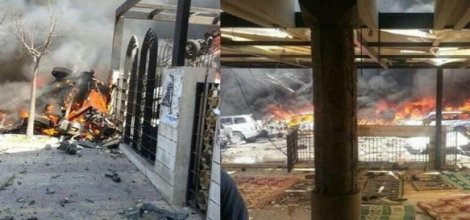 Lübnan'da iki patlama: En az 7 ölü