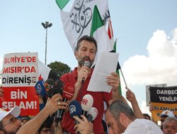 Binler, Mısır ve Suriye için yürüdü