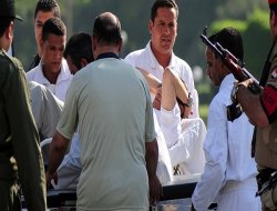 AB Mübarek'in tahliyesini nasıl karşıladı?