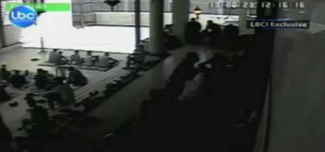 `Cami Saldırılarının Zanlısı İtiraf Etti` İddiası