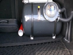 LPG kullanıcılarına uyarı