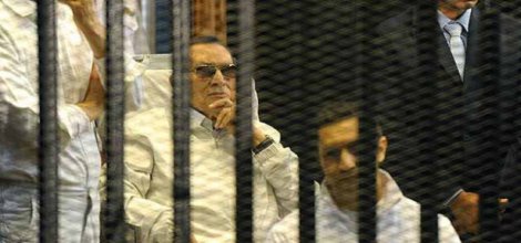 Mübarek, Suudi Arabistan'a kaçacak