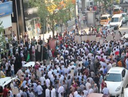 65 STK'dan Suriye'deki katliama tepki