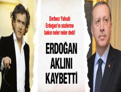 Yahudi Levy, Erdoğan'ın sözlerine cevap verdi