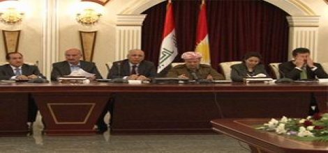 Kürt Konferansının gündemi