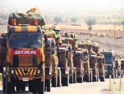 Türkiye'den muhaliflere 400 ton silah!