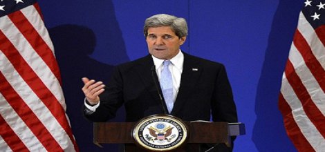 Kerry’den Arap rejimlerine güvence!