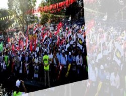 Saraçhane Mısır ve Suriye için ayakta