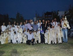 İkra Der'den anlamlı sünnet merasimi