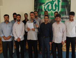 Tes-Çağ, ümmete yapılan katliamları lanetledi