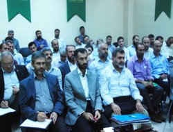 HÜPA-PAR'dan il başkanlarına seçim semineri