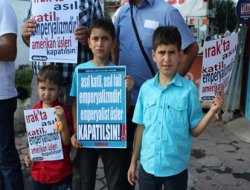 Asıl katil emperyalizmdir!