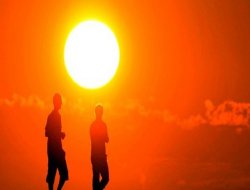 Meteoroloji'den sıcaklık uyarısı