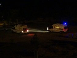 Çınar-Mardin yolunda kaza: 2 ölü