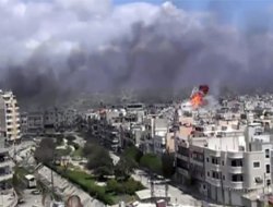 Rusya'dan ABD'ye Suriye uyarısı