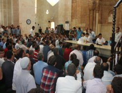 Sözleşmeli 88 işçi için 3 bin müracaat