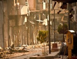 BM heyetinin kaldığı otelin yakınına bombalı saldırı