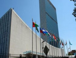 Birleşmiş Milletler’i de Dinlediler