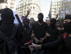 5 Bin Katili Sokağa Saldılar