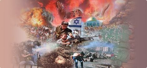 Siyonistlerin çocuklarına aşıladıkları kin!