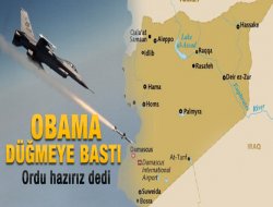 ABD Savunma Bakanlığı'ndan Suriye açıklaması
