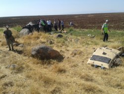 Siverek'te kaza: 2 ölü, 1 yaralı