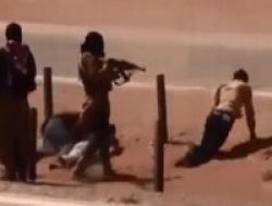 El Kaide'nin kör şiddeti! video