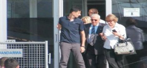 Ergenekon sanıkları firarda!