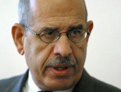 Baradey'den darbe itirafı