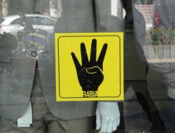 Duyarlı esnaftan Mısır'a destek