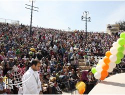 İzmir'de Kutlu Doğum Hazımsızlığı