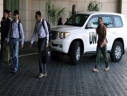 BM heyeti çalışmalarına bugün devam edecek