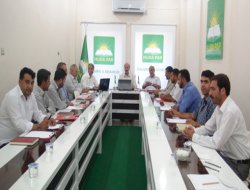 HÜDA PAR seçim çalışmalarını hızla sürdürüyor