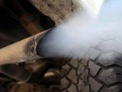 Sürücülere "egzoz gazından" ceza yağdı