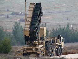 Patriotlar "şimdilik" kullanılmayacak