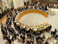 BM'de gayriresmi Suriye toplantısı