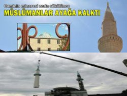 Gürcistan Müslümanlarının sıkıntıları ve Minare krizi
