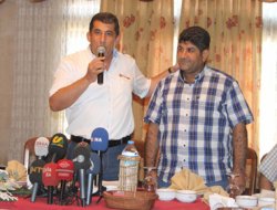 BDP'li başkana yalanlama!