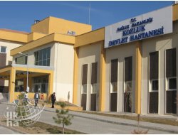 Kozluk'ta Dr.Ersin Aslan İçin Grev