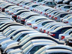 Araç plakları değişiyor